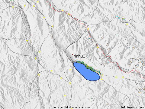 Detailed map of Nahui (may take a few seconds).